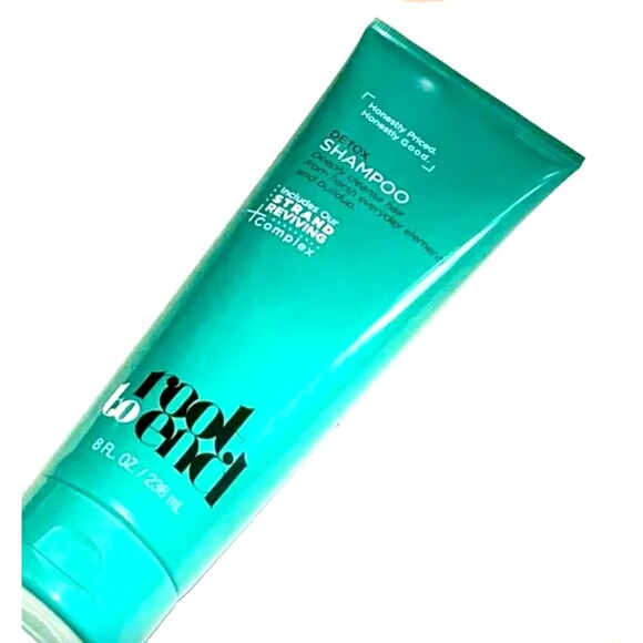 Root to End Detox Shampoo Strand Reviving Complex 8oz Amino Acids NEW - Picture 6 of 7